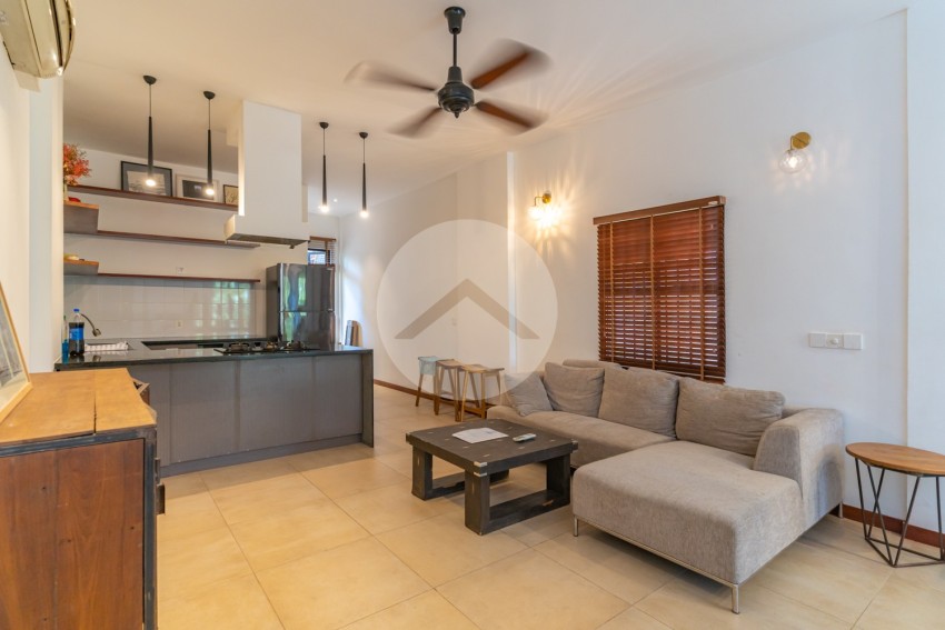 Renovated Loft 1 Bedroom Apartment For Sale - Chakto Mukh, Phnom Penh