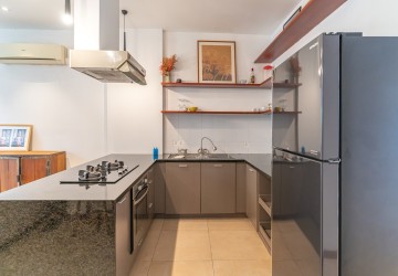 Renovated Loft 1 Bedroom Apartment For Sale - Chakto Mukh, Phnom Penh thumbnail