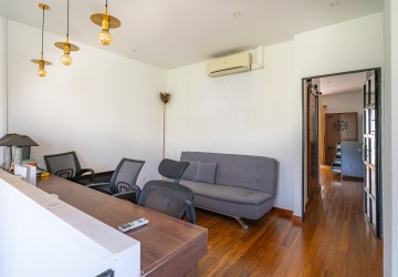 Renovated Loft 1 Bedroom Apartment For Sale - Chakto Mukh, Phnom Penh thumbnail