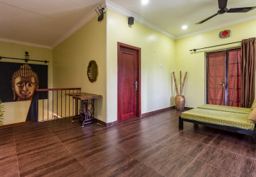 4 Bedroom Commercial Villa For Rent - Svay Dangkum, Siem Reap thumbnail