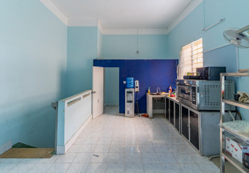 3 Storey Shophouse For Rent - Beoung Raing, Phnom Penh thumbnail