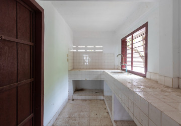 3 Bedroom Wooden house For Rent - Slor Kram, Siem Reap thumbnail