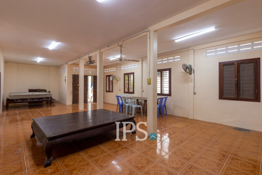 3 Bedroom Wooden house For Rent - Slor Kram, Siem Reap