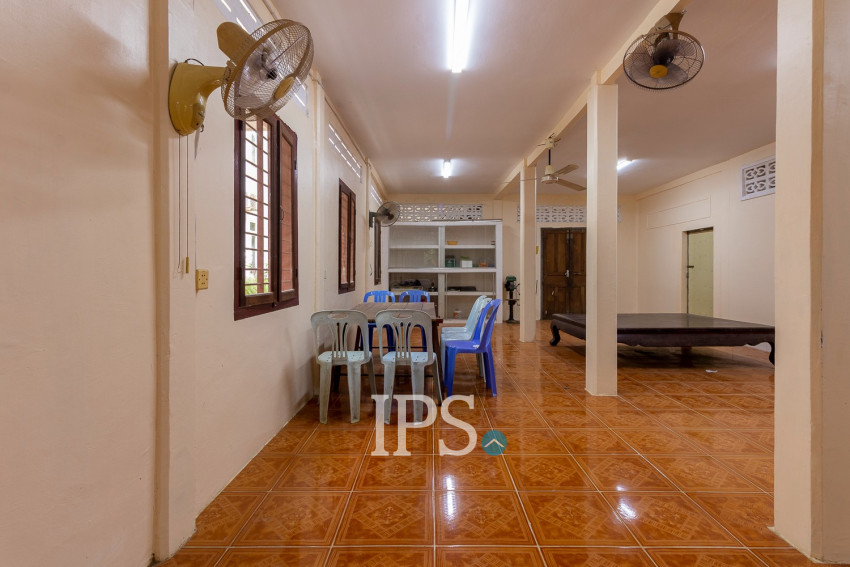 3 Bedroom Wooden house For Rent - Slor Kram, Siem Reap