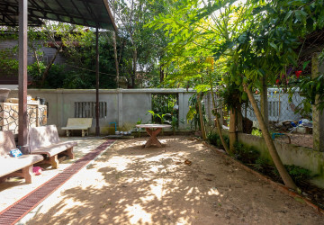 3 Bedroom Wooden house For Rent - Slor Kram, Siem Reap thumbnail