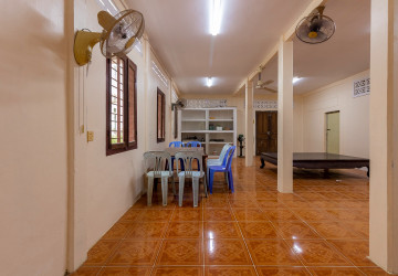 3 Bedroom Wooden house For Rent - Slor Kram, Siem Reap thumbnail