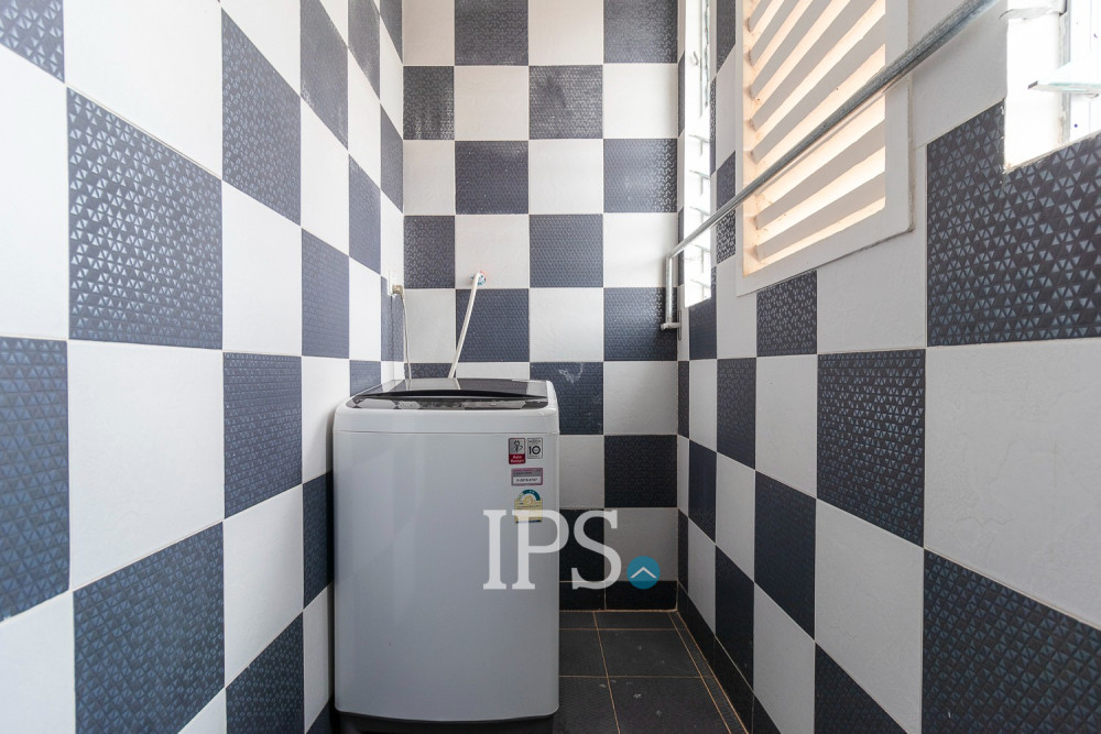 1 Bedroom Apartment For Rent - Svay Dangkum, Siem Reap - Image 13