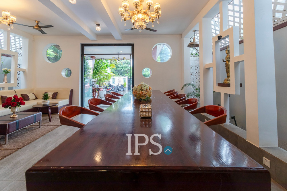 1 Bedroom Apartment For Rent - Svay Dangkum, Siem Reap - Image 23