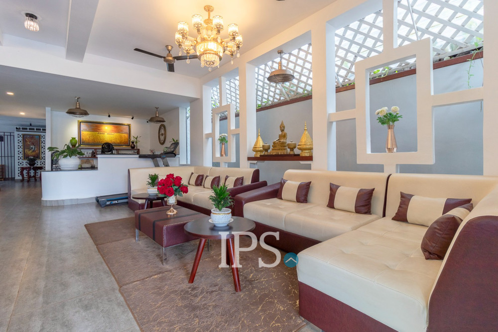 1 Bedroom Apartment For Rent - Svay Dangkum, Siem Reap - Image 20