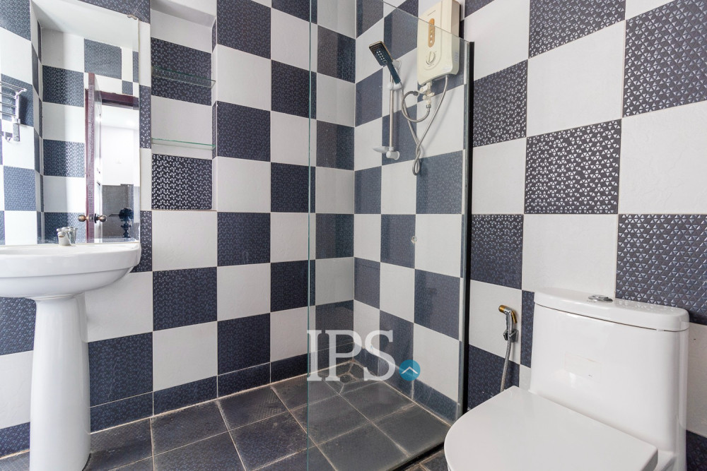 1 Bedroom Apartment For Rent - Svay Dangkum, Siem Reap - Image 14