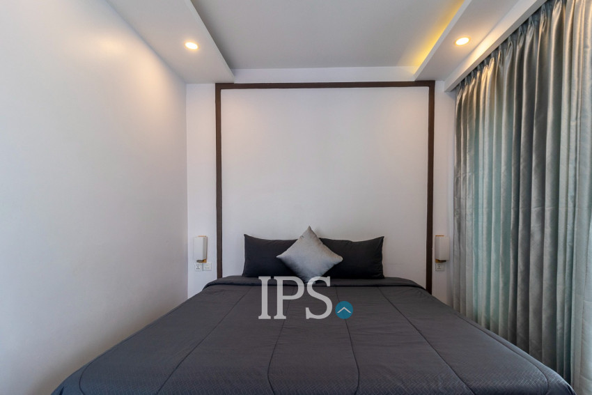 2 Bedroom Apartment For Rent - Svay Dangkum, Siem Reap