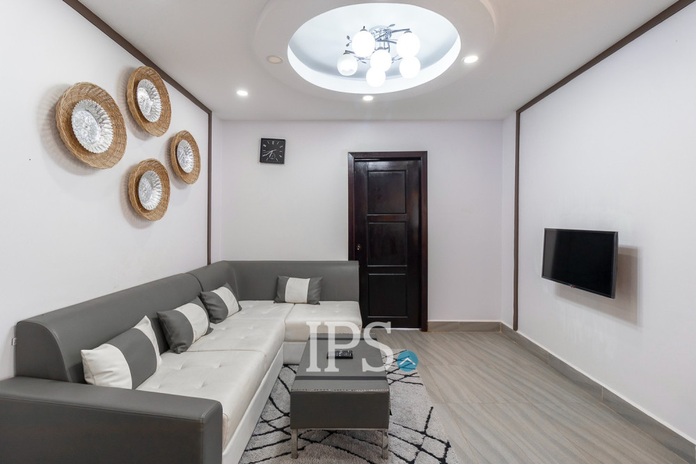 1 Bedroom Apartment For Rent - Svay Dangkum, Siem Reap - Image 2