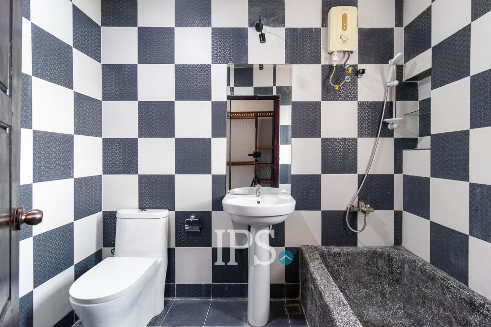 1 Bedroom Apartment For Rent - Svay Dangkum, Siem Reap - Image 11