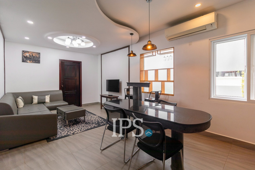 1 Bedroom Apartment For Rent - Svay Dangkum, Siem Reap