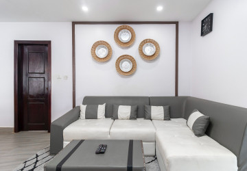 2 Bedroom Apartment For Rent - Svay Dangkum, Siem Reap thumbnail