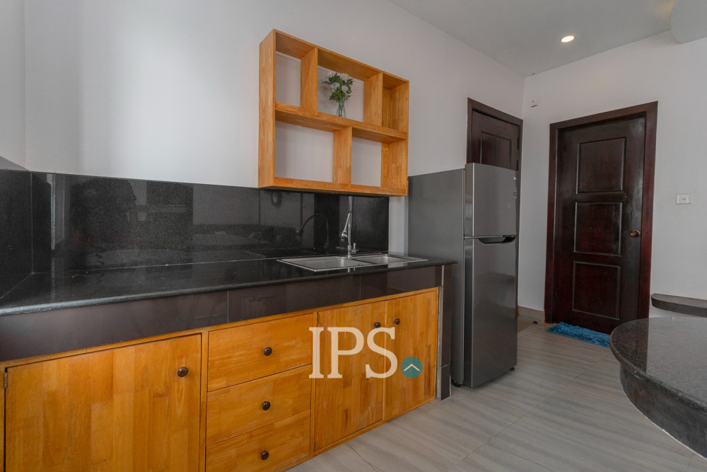 1 Bedroom Apartment For Rent - Svay Dangkum, Siem Reap - Image 6
