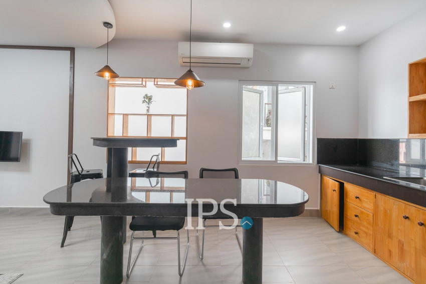 2 Bedroom Apartment For Rent - Svay Dangkum, Siem Reap