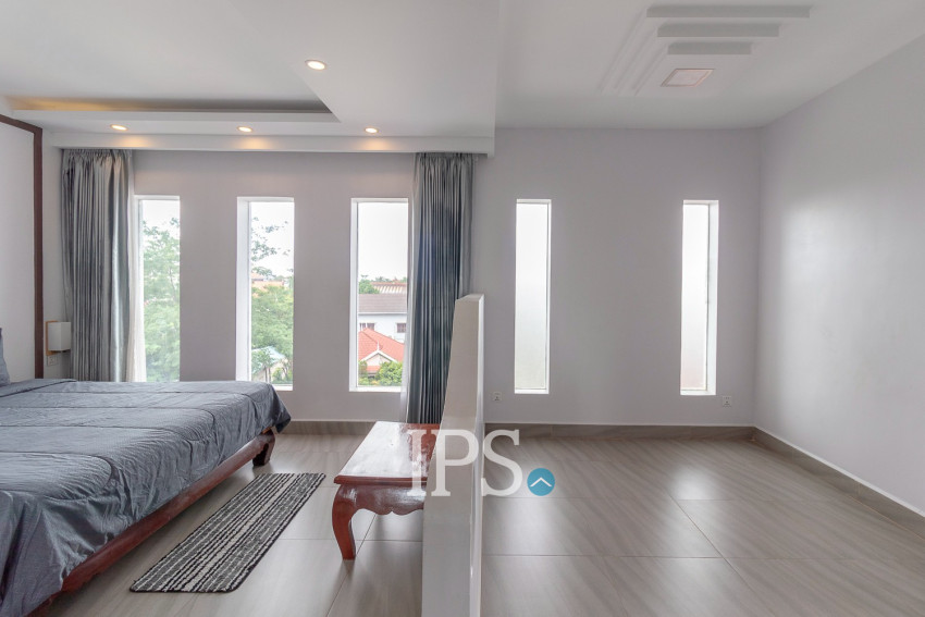 2 Bedroom Apartment For Rent - Svay Dangkum, Siem Reap