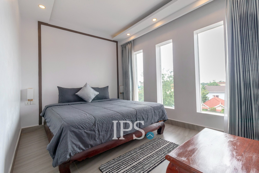 1 Bedroom Apartment For Rent - Svay Dangkum, Siem Reap - Image 8