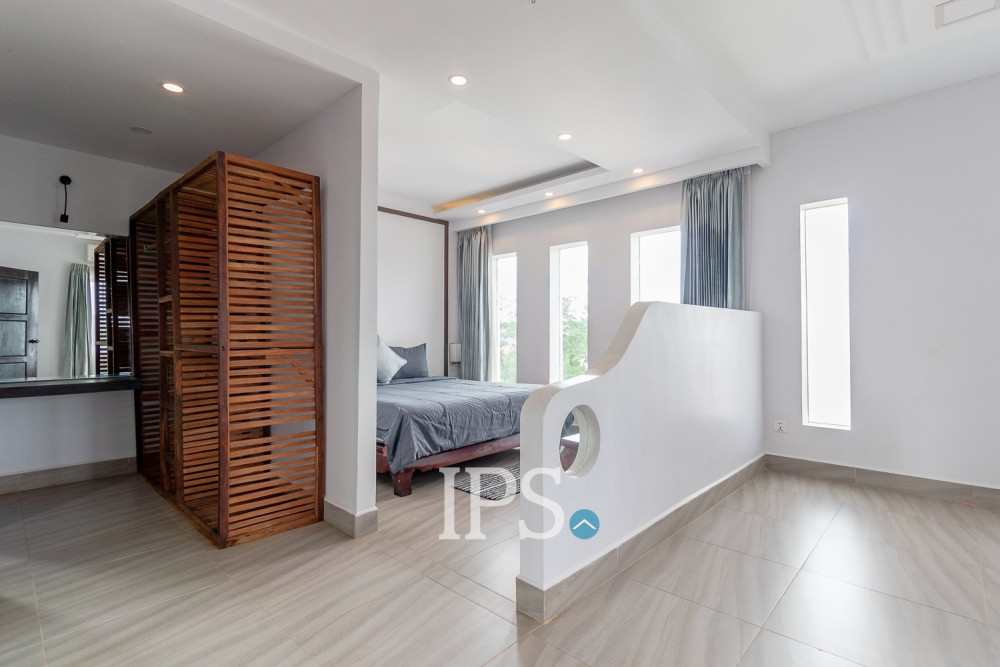 1 Bedroom Apartment For Rent - Svay Dangkum, Siem Reap - Image 10