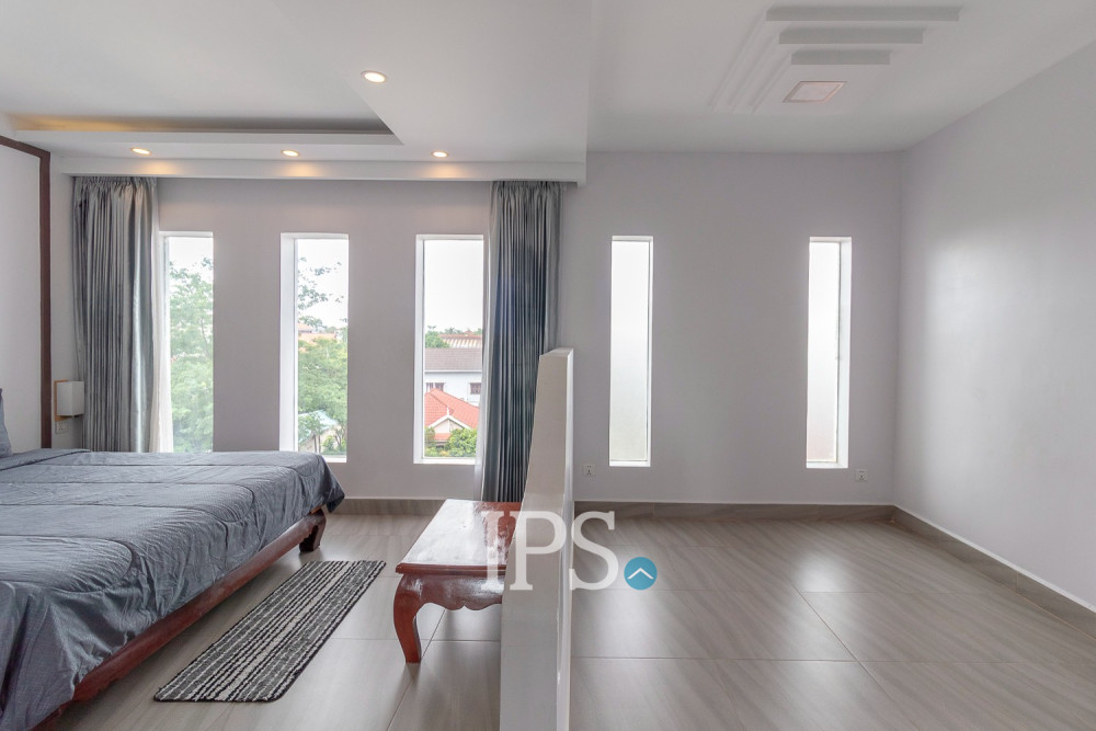 1 Bedroom Apartment For Rent - Svay Dangkum, Siem Reap - Image 9