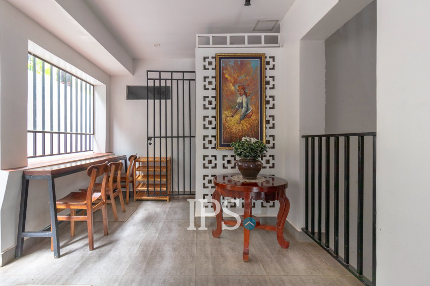 2 Bedroom Apartment For Rent - Svay Dangkum, Siem Reap