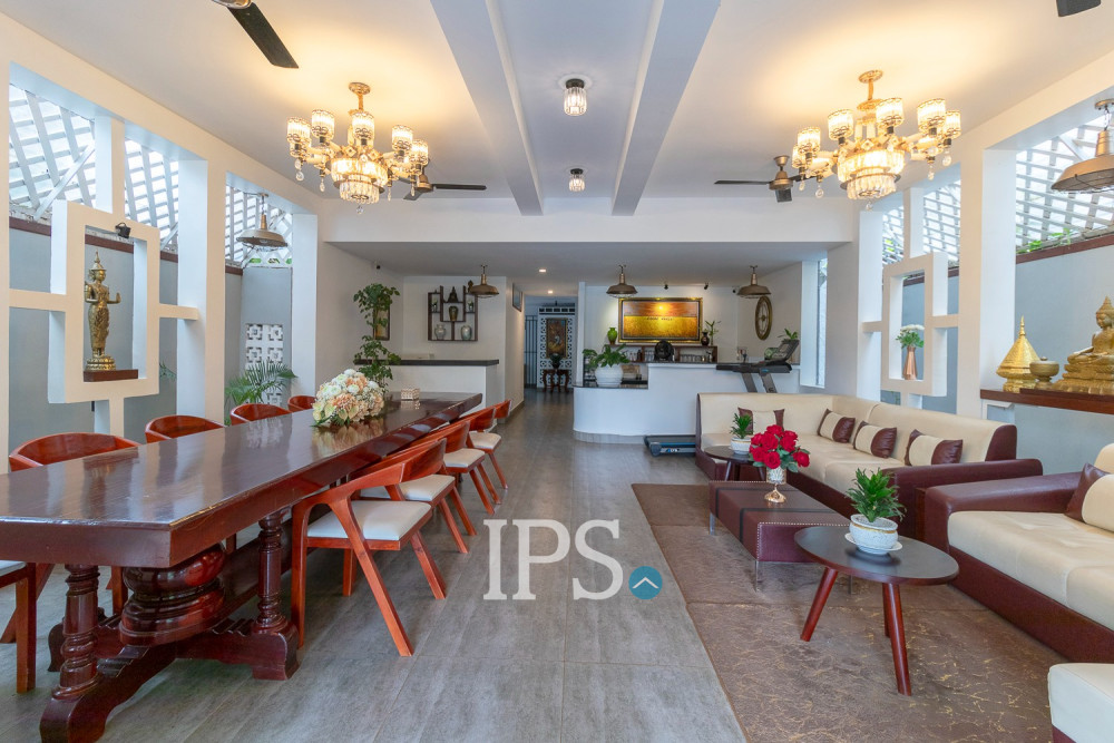 1 Bedroom Apartment For Rent - Svay Dangkum, Siem Reap - Image 19