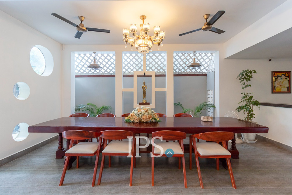 1 Bedroom Apartment For Rent - Svay Dangkum, Siem Reap - Image 22
