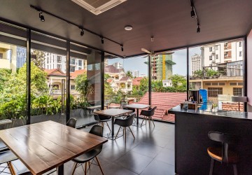 2 Bedroom Serviced Apartment For Rent - BKK1, Phnom Penh thumbnail