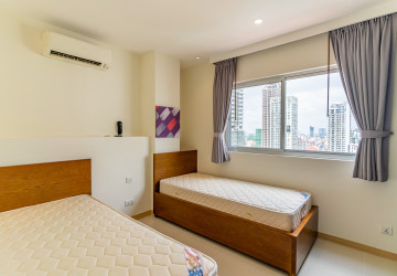 2 Bedroom Serviced Apartment For Rent - BKK1, Phnom Penh thumbnail