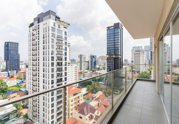 2 Bedroom Serviced Apartment For Rent - BKK1, Phnom Penh thumbnail