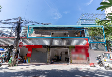 150 Sqm 1st Floor Retail Space For Rent - BKK1, Phnom Penh thumbnail