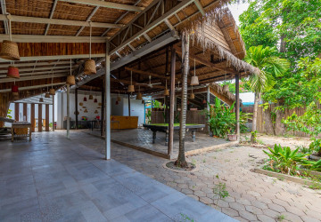 375 Sqm Retail Space For Rent - Sala Kamreuk, Siem Reap thumbnail