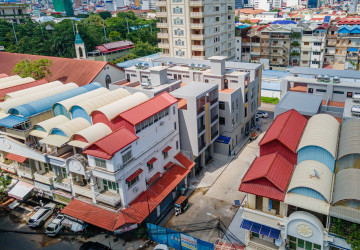 3 Storey Commercial Building For Rent - Tumnup Teuk, Phnom Penh thumbnail