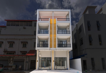 3 Storey Commercial Building For Rent - Tumnup Teuk, Phnom Penh thumbnail