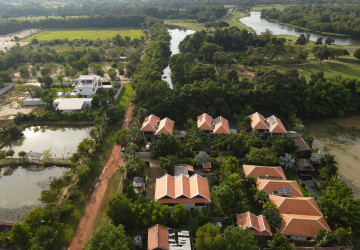 3 Bedroom Villa For Rent - Svay Dangkum, Siem Reap thumbnail