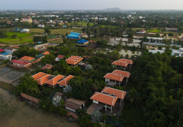 3 Bedroom Villa For Rent - Svay Dangkum, Siem Reap thumbnail