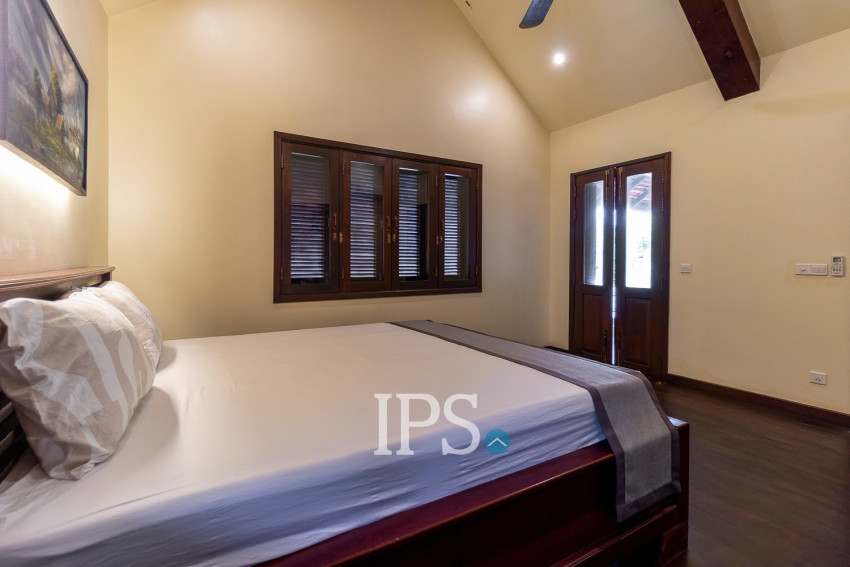 3 Bedroom Villa For Rent - Svay Dangkum, Siem Reap