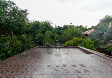 3 Bedroom Villa For Rent - Svay Dangkum, Siem Reap thumbnail