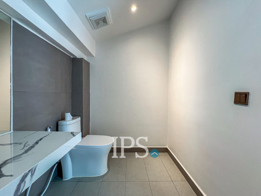 1 Bedroom Apartment For Rent - Kouk Chak, Siem Reap