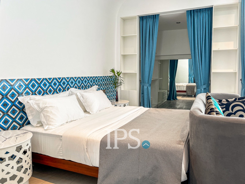 1 Bedroom Apartment For Rent - Kouk Chak, Siem Reap