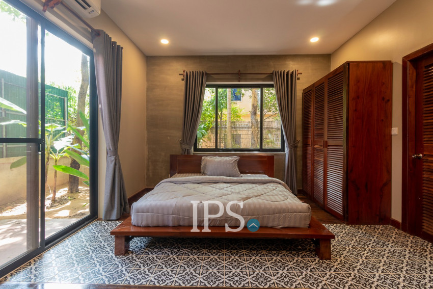 2 Bedroom  Apartment For Rent - Svay Dangkum, Siem Reap