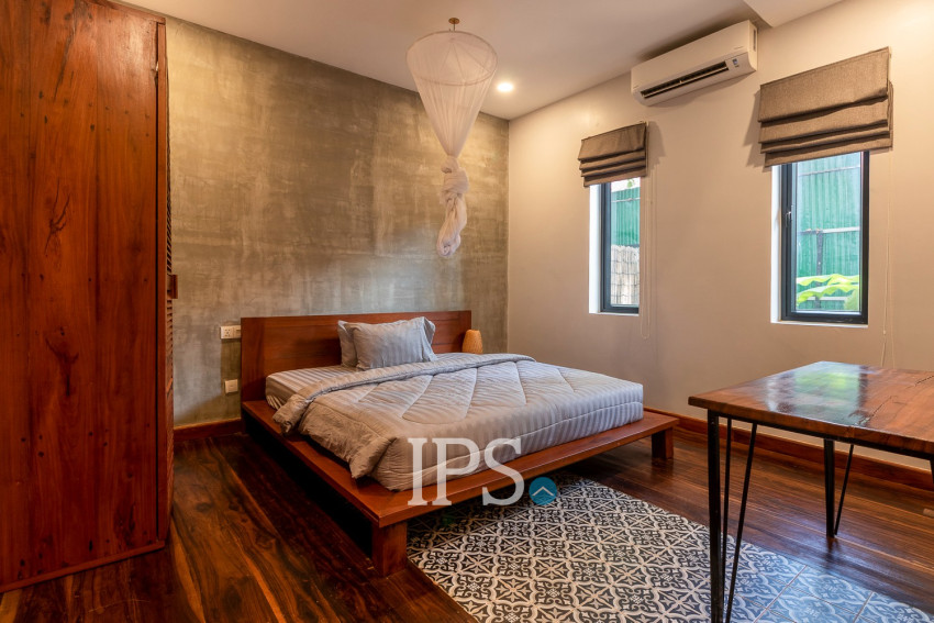 2 Bedroom  Apartment For Rent - Svay Dangkum, Siem Reap