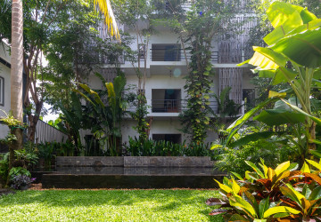 2 Bedroom  Apartment For Rent - Svay Dangkum, Siem Reap thumbnail