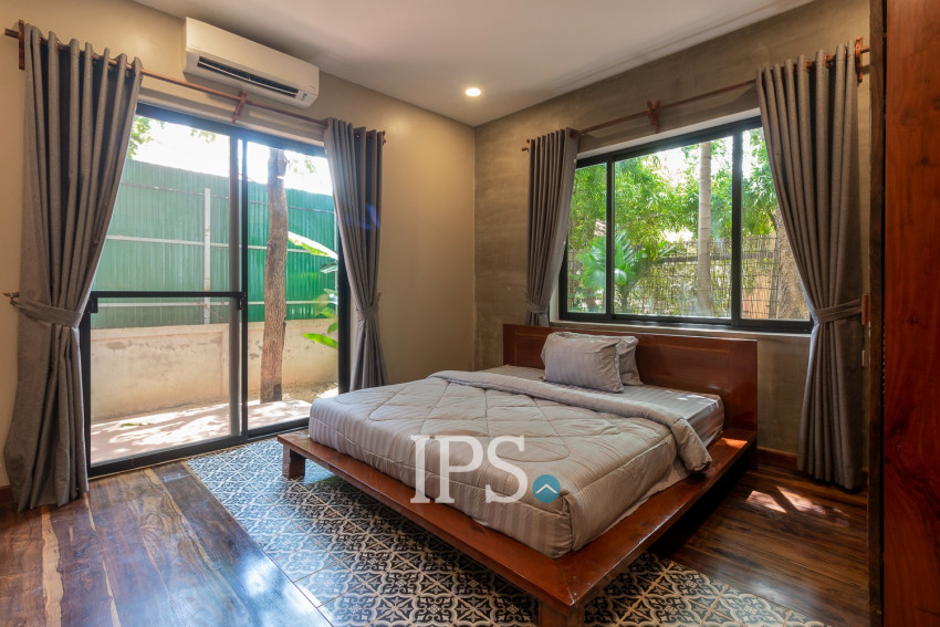 2 Bedroom  Apartment For Rent - Svay Dangkum, Siem Reap