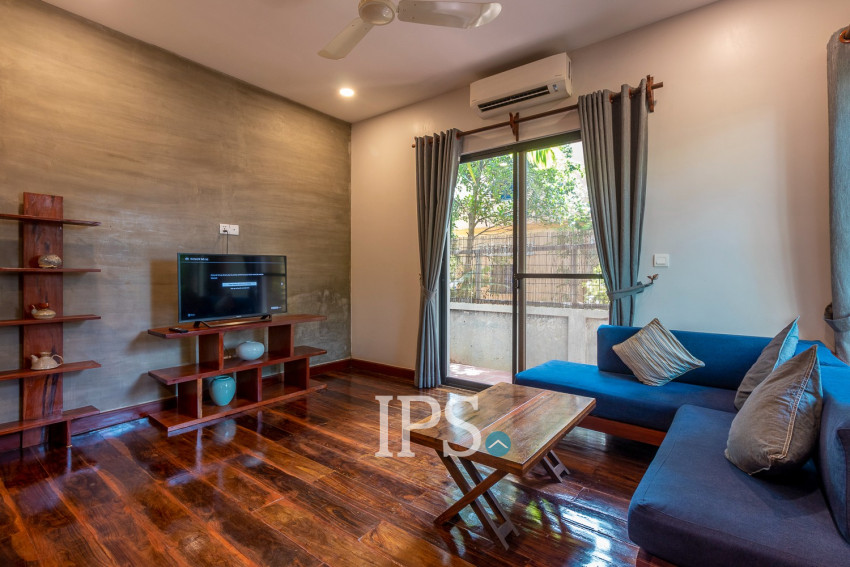 2 Bedroom  Apartment For Rent - Svay Dangkum, Siem Reap