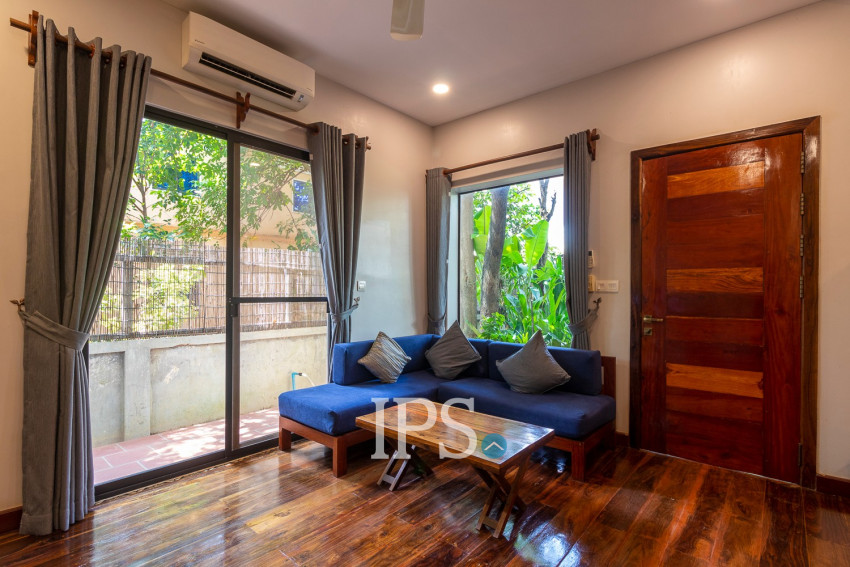 2 Bedroom  Apartment For Rent - Svay Dangkum, Siem Reap