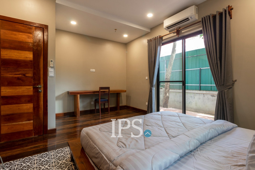 2 Bedroom  Apartment For Rent - Svay Dangkum, Siem Reap