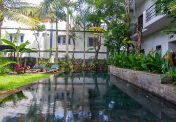 2 Bedroom  Apartment For Rent - Svay Dangkum, Siem Reap thumbnail