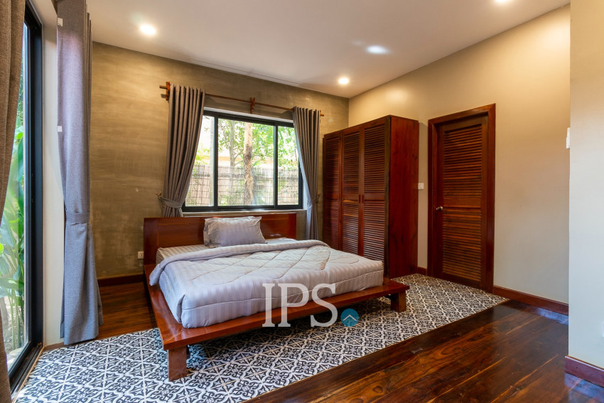 2 Bedroom  Apartment For Rent - Svay Dangkum, Siem Reap